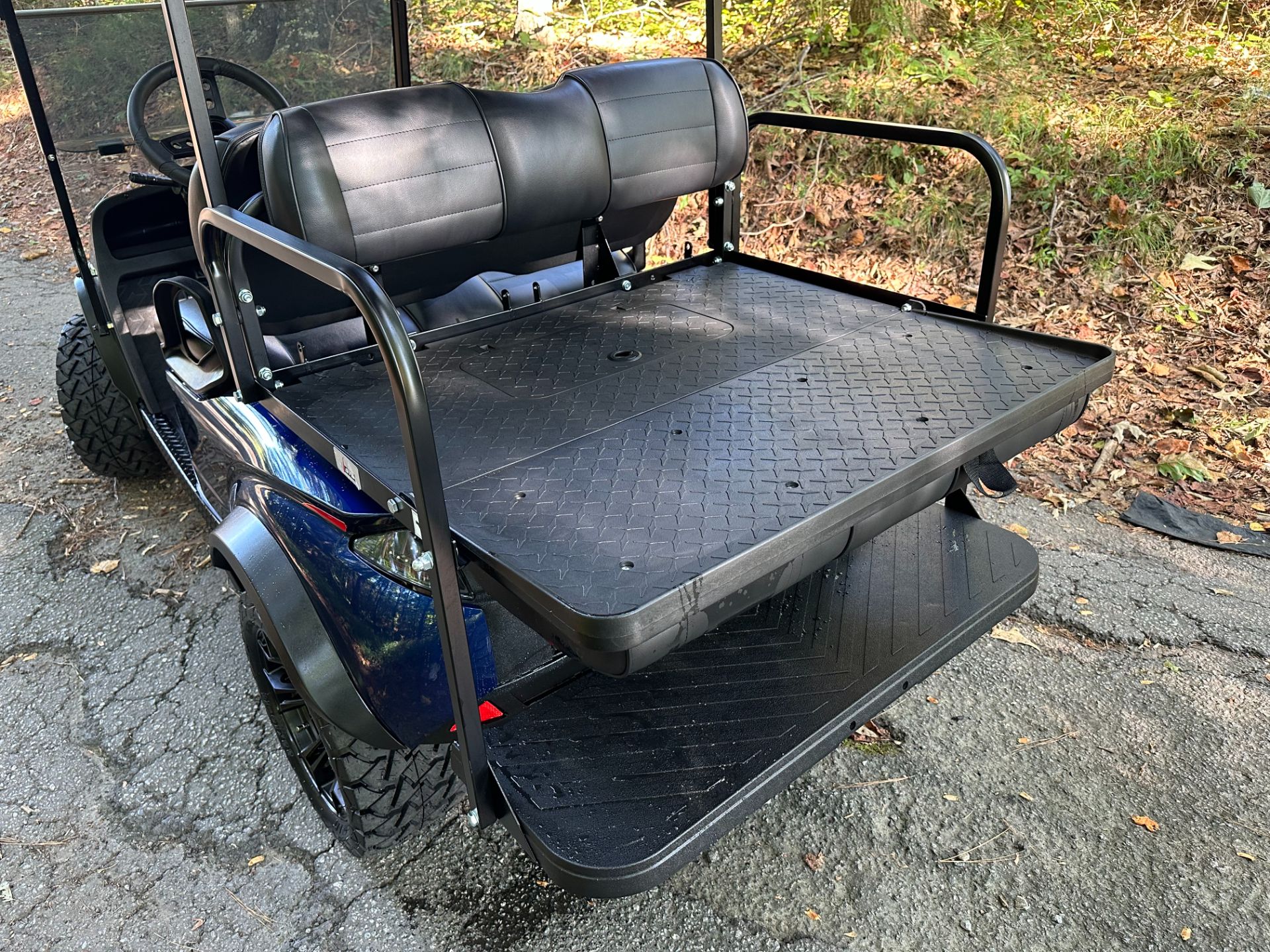 2023 Madjax storm series x 4 passenger golf cart lithium in Woodstock, Georgia - Photo 6