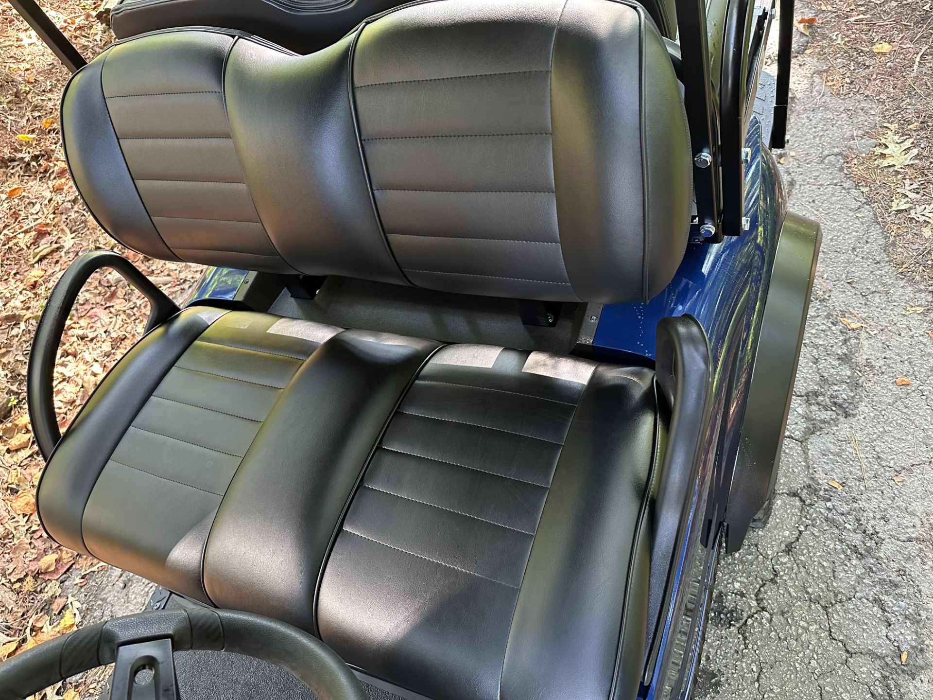 2023 Madjax storm series x 4 passenger golf cart lithium in Woodstock, Georgia - Photo 7