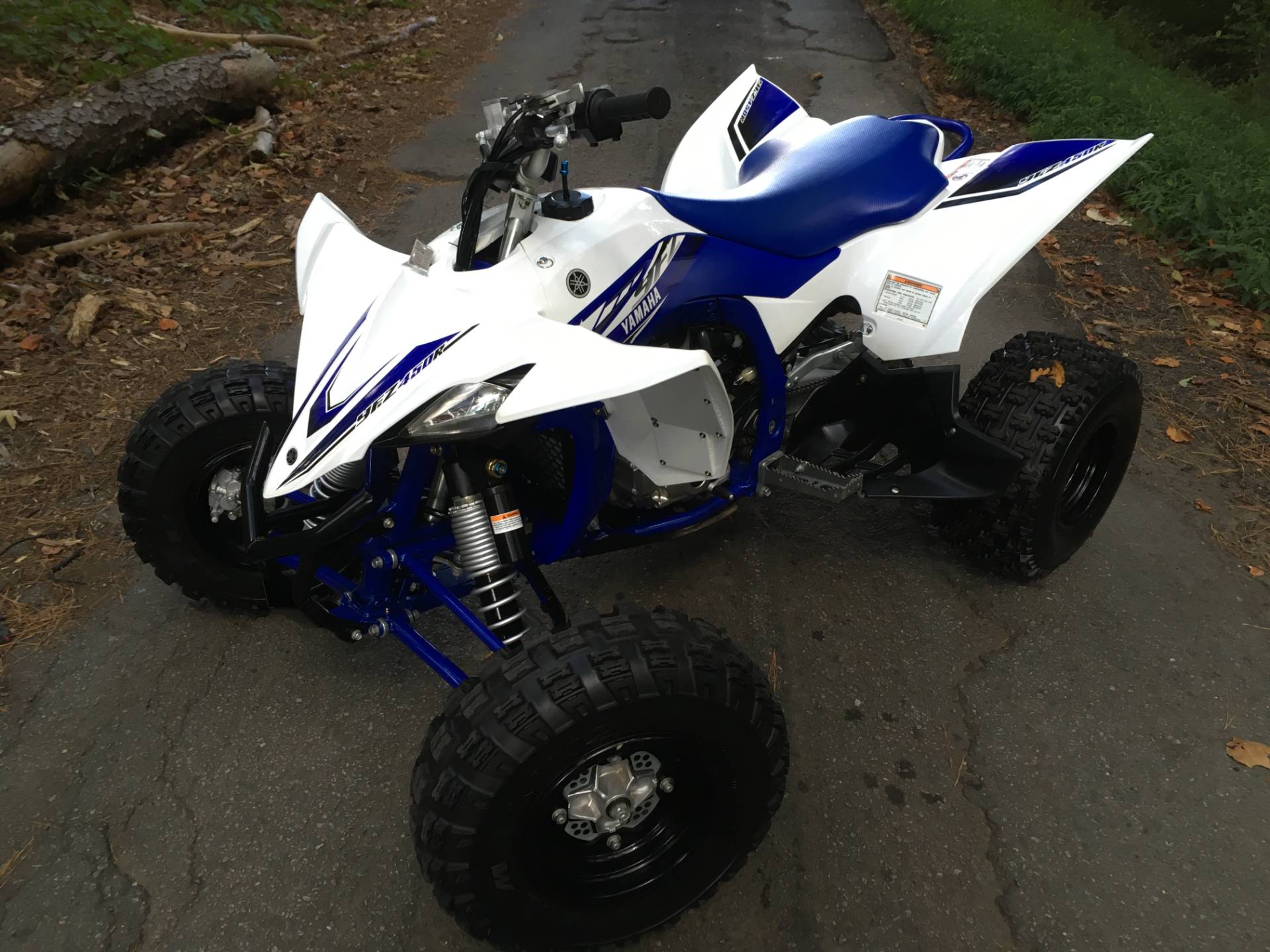 2017 Yamaha YFZ450R For Sale