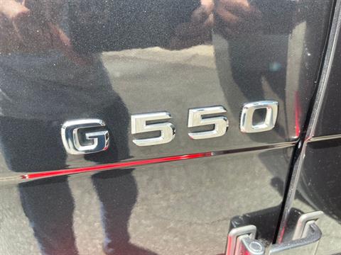 2016 Mercedes G 550 in Woodstock, Georgia - Photo 40