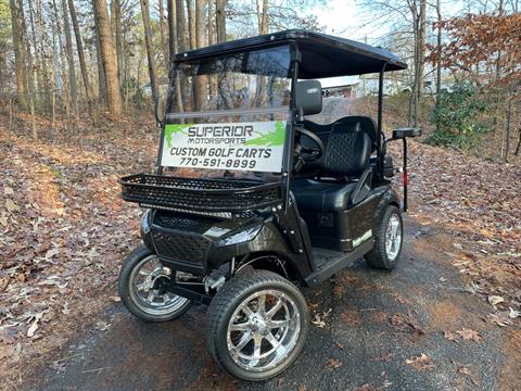 2022 EZ-GO TXT Storm 72V Lithium Golf Cart in Woodstock, Georgia - Photo 1