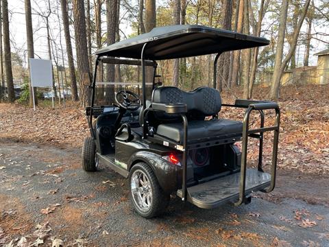 2022 EZ-GO TXT Storm 72V Lithium Golf Cart in Woodstock, Georgia - Photo 3