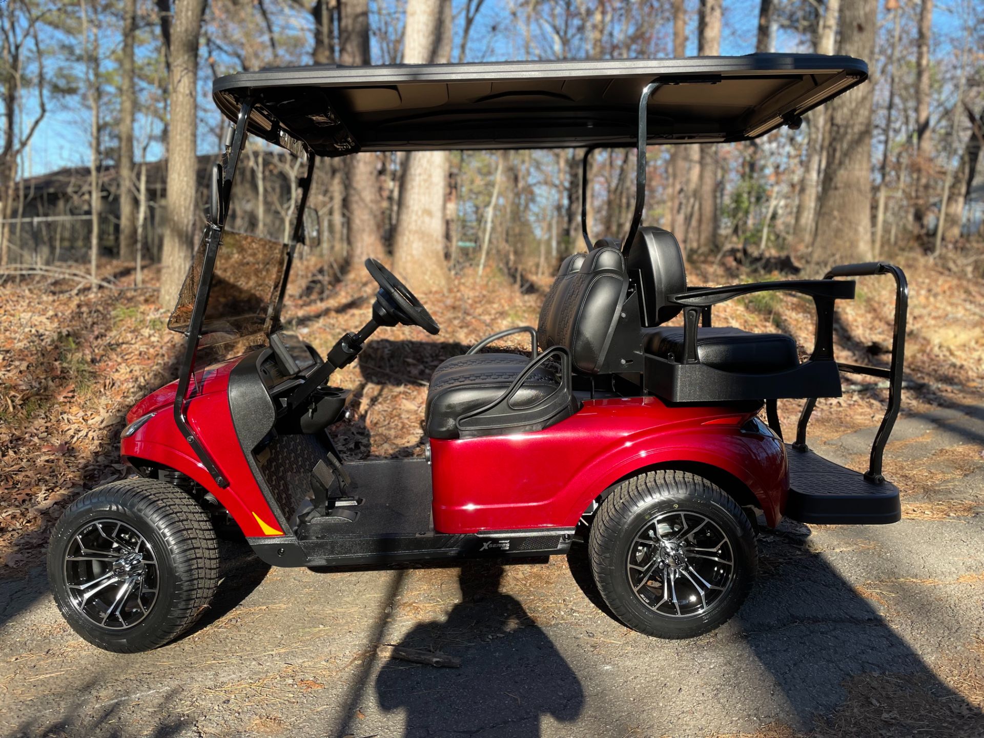 2024 Madjax gen 2 x series lithium golf cart in Woodstock, Georgia - Photo 2