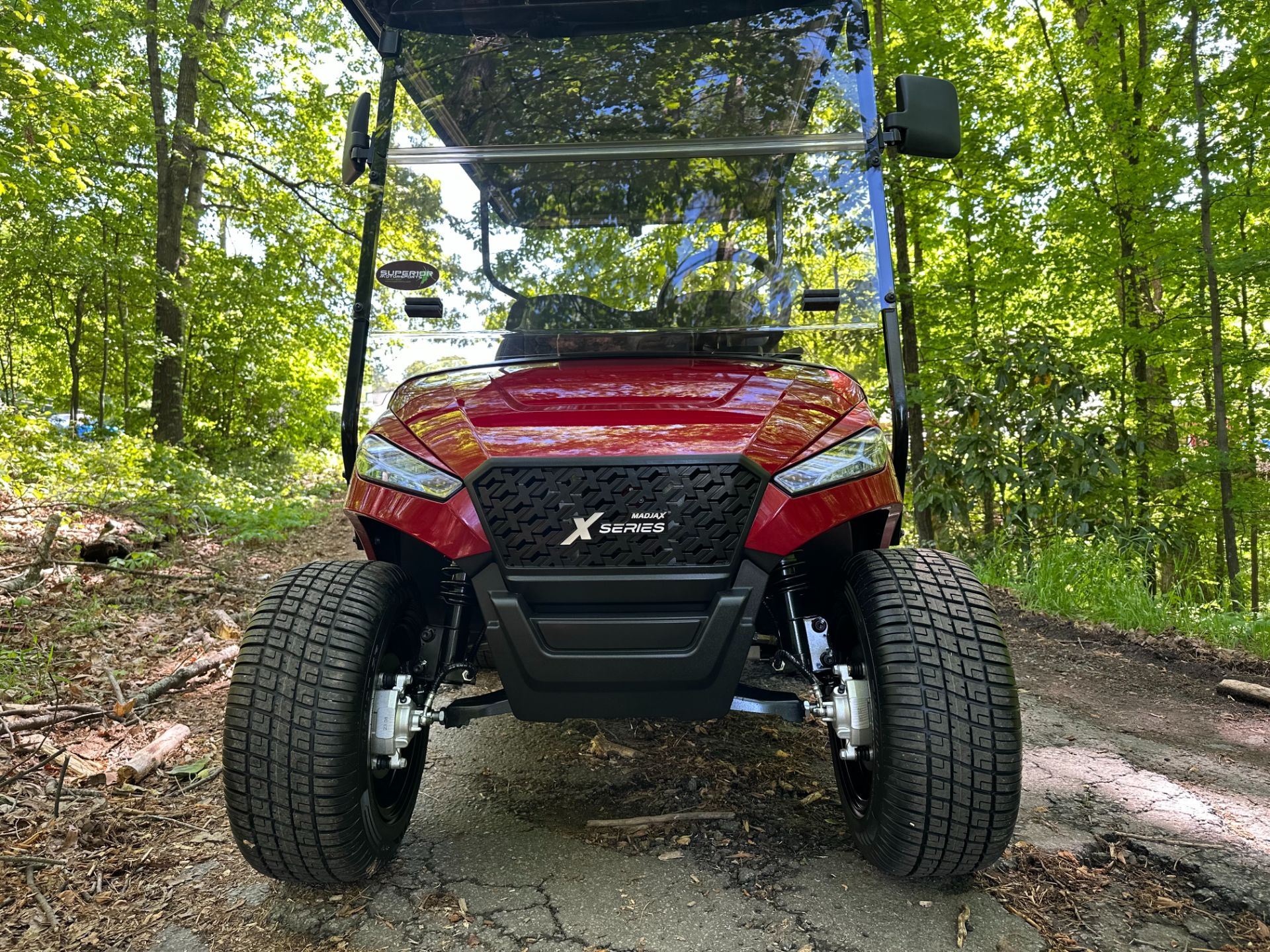 2024 Madjax gen 2 x series lithium golf cart in Woodstock, Georgia - Photo 2