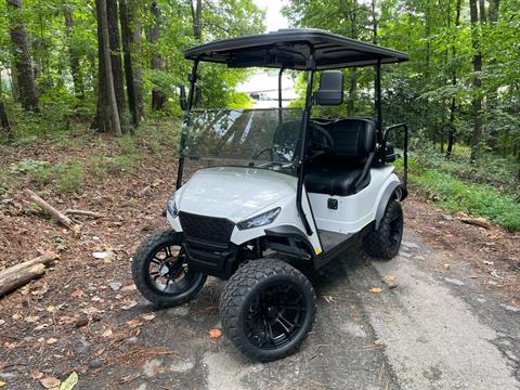 2023 Madjax Storm 48v lithium 4 seat golf cart in Woodstock, Georgia - Photo 1