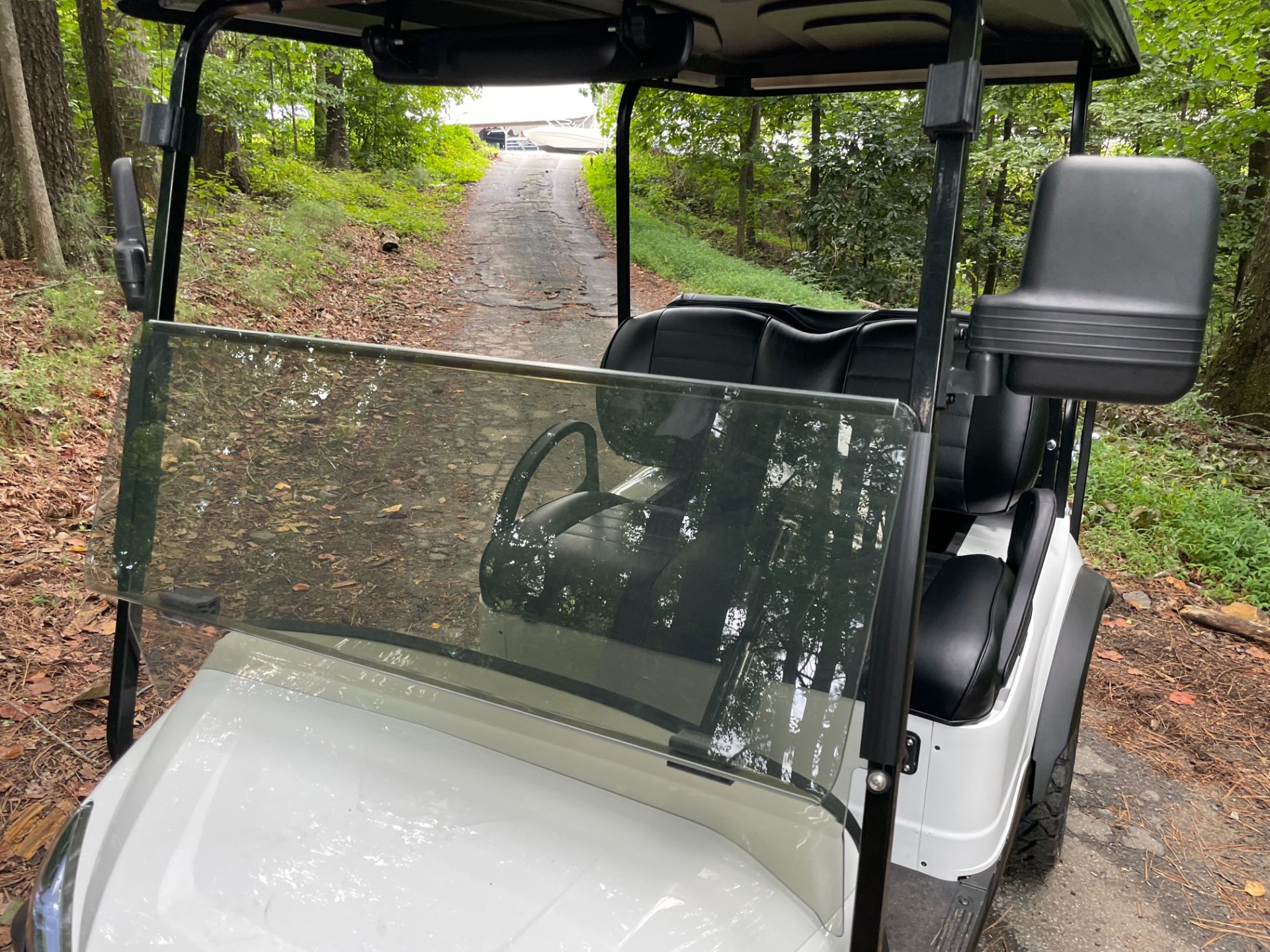 2023 Madjax Storm 48v lithium 4 seat golf cart in Woodstock, Georgia - Photo 8