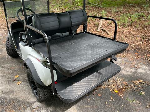2023 Madjax Storm 48v lithium 4 seat golf cart in Woodstock, Georgia - Photo 14