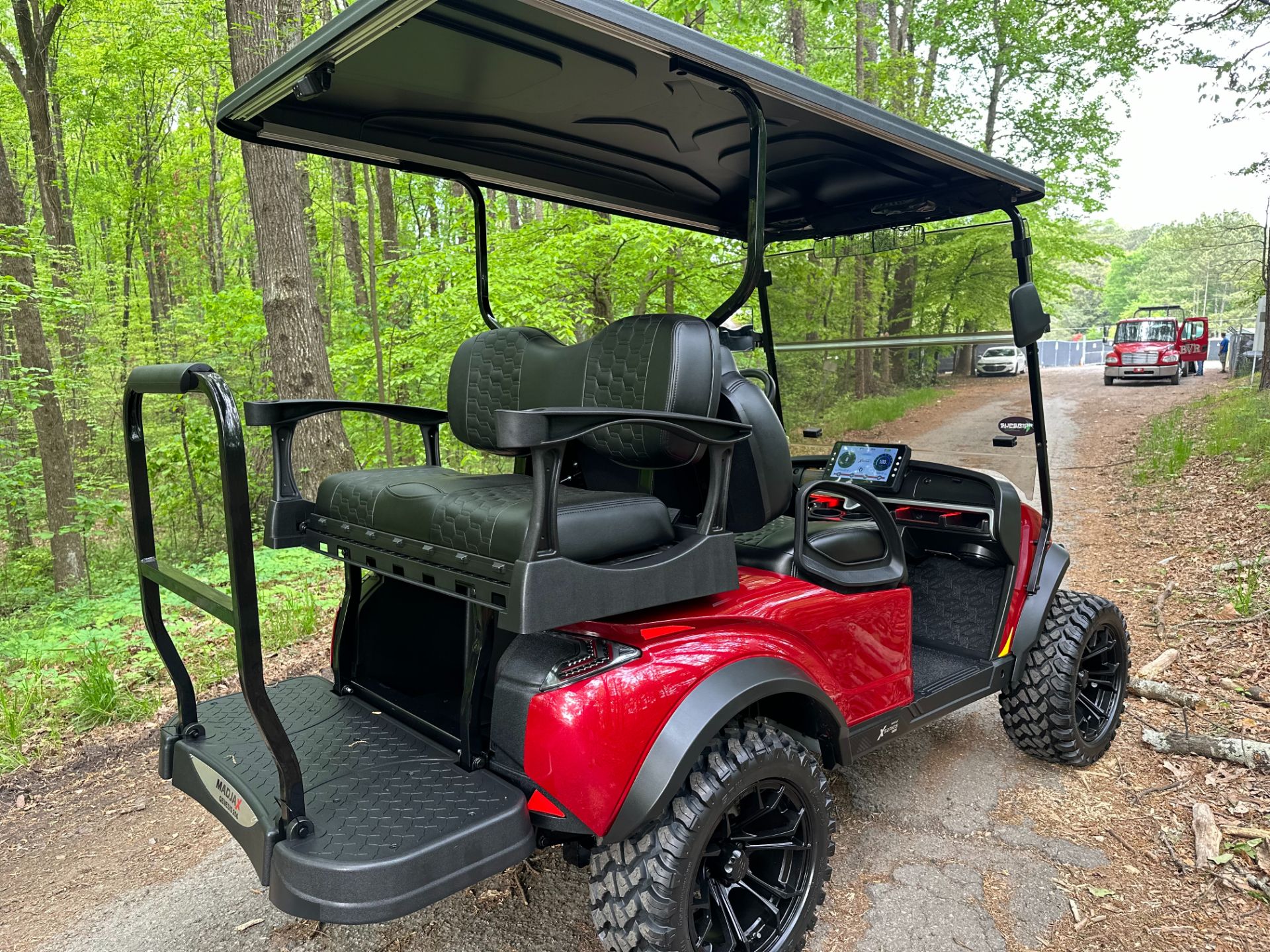 2024 Madjax gen 2 x series lithium golf cart in Woodstock, Georgia - Photo 4
