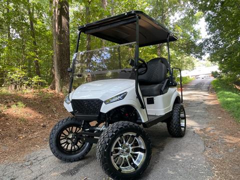 2022 NAVITAS storm 48v lithium golf cart 25+ mph! in Woodstock, Georgia - Photo 1