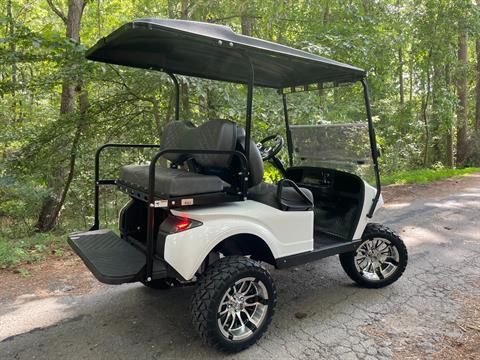 2022 NAVITAS storm 48v lithium golf cart 25+ mph! in Woodstock, Georgia - Photo 4