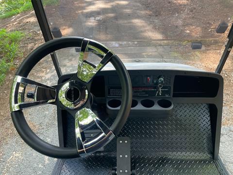 2022 NAVITAS storm 48v lithium golf cart 25+ mph! in Woodstock, Georgia - Photo 11