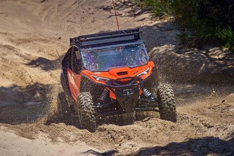 2025 CFMOTO ZForce Z10-4 Turbo in Bismarck, North Dakota - Photo 4