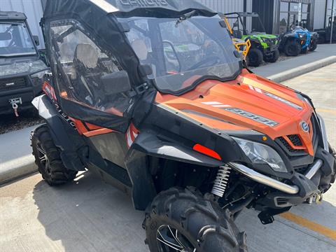 2018 CFMOTO ZForce 1000 in Bismarck, North Dakota - Photo 2