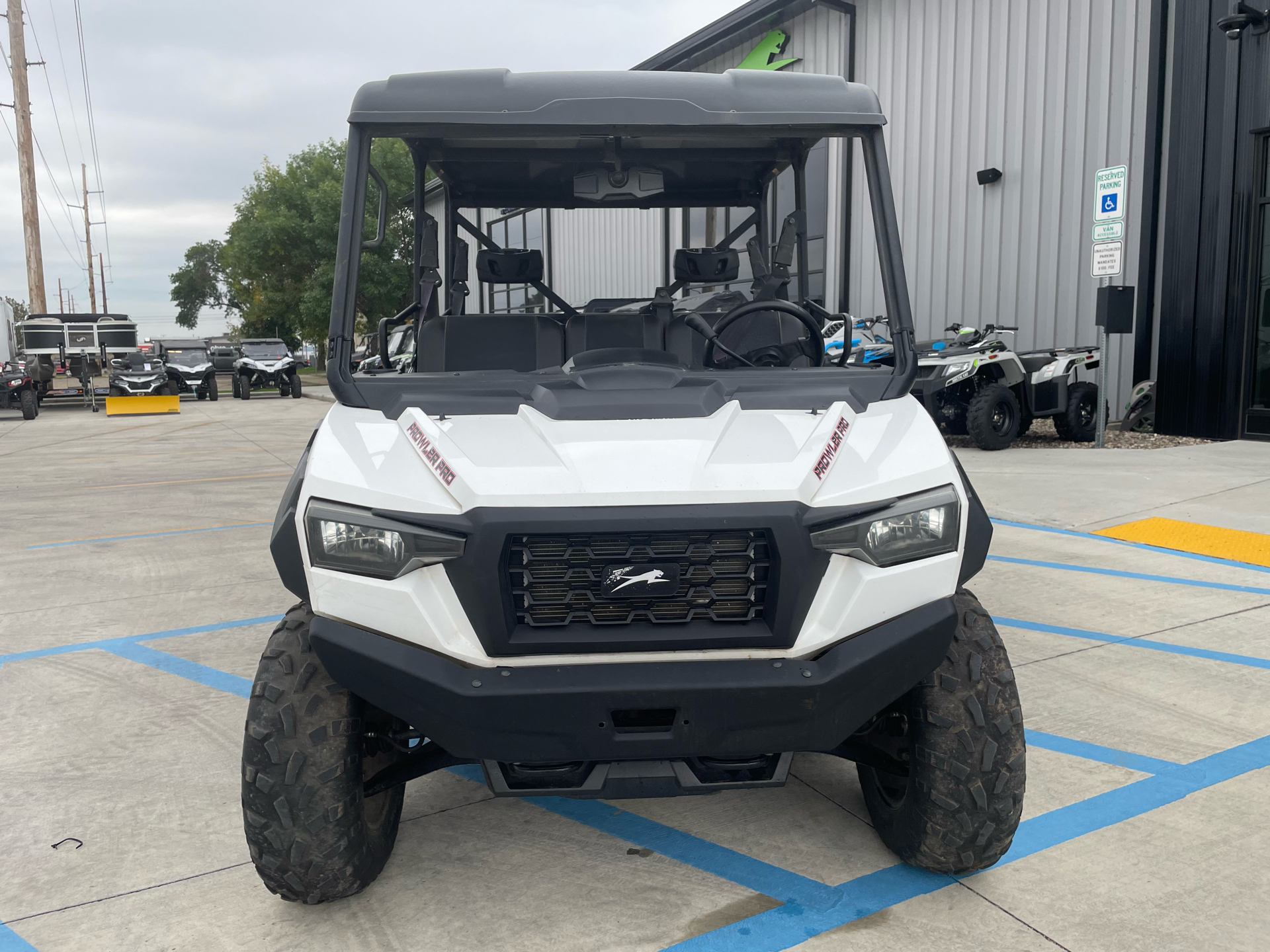 2020 Arctic Cat Prowler Pro Crew in Bismarck, North Dakota - Photo 2