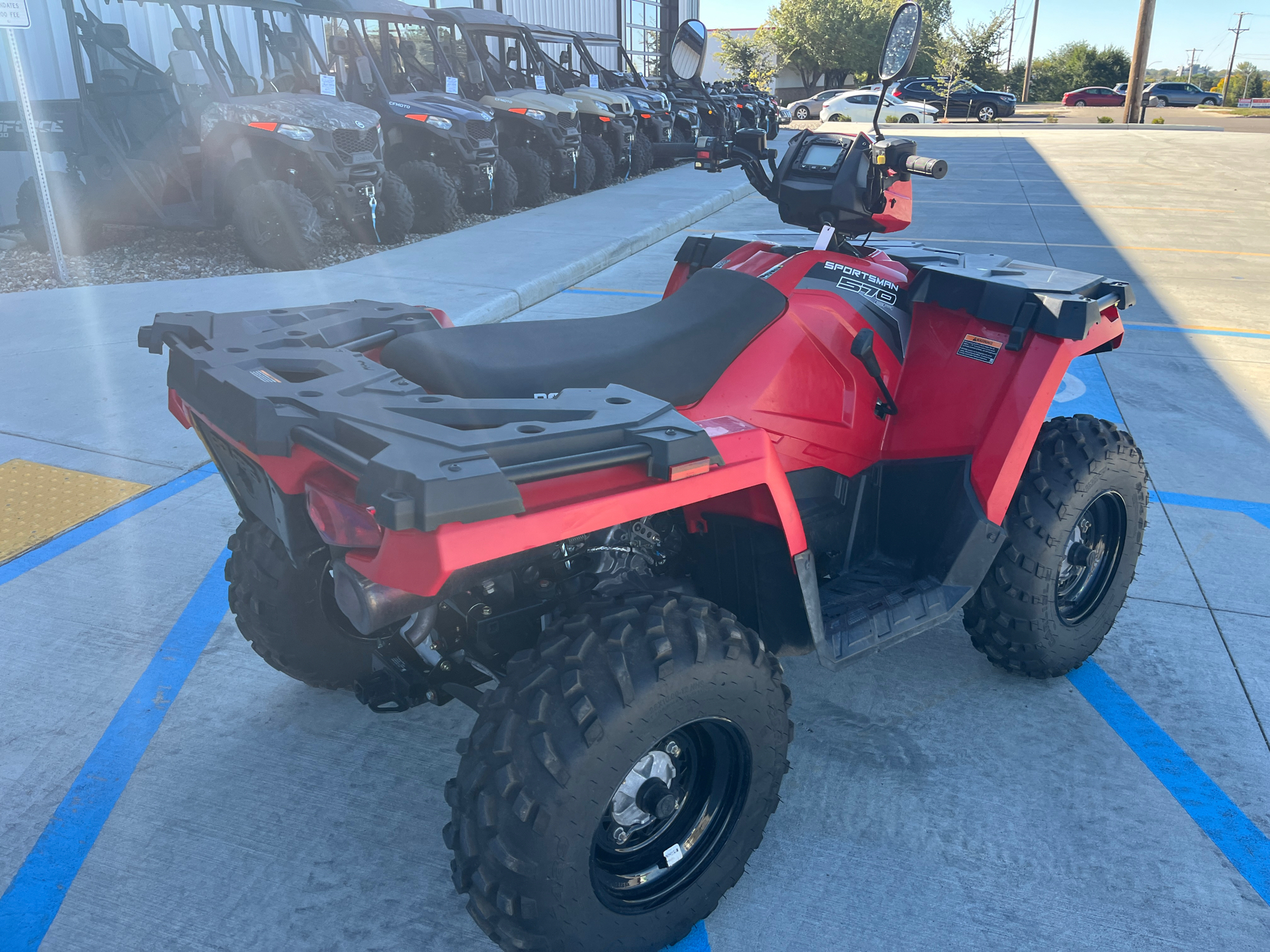 2020 Polaris Sportsman 570 in Bismarck, North Dakota - Photo 2