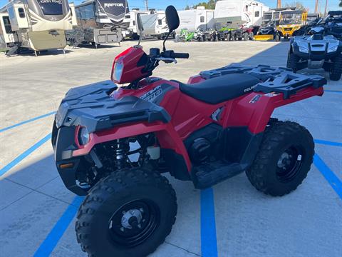 2020 Polaris Sportsman 570 in Bismarck, North Dakota - Photo 4