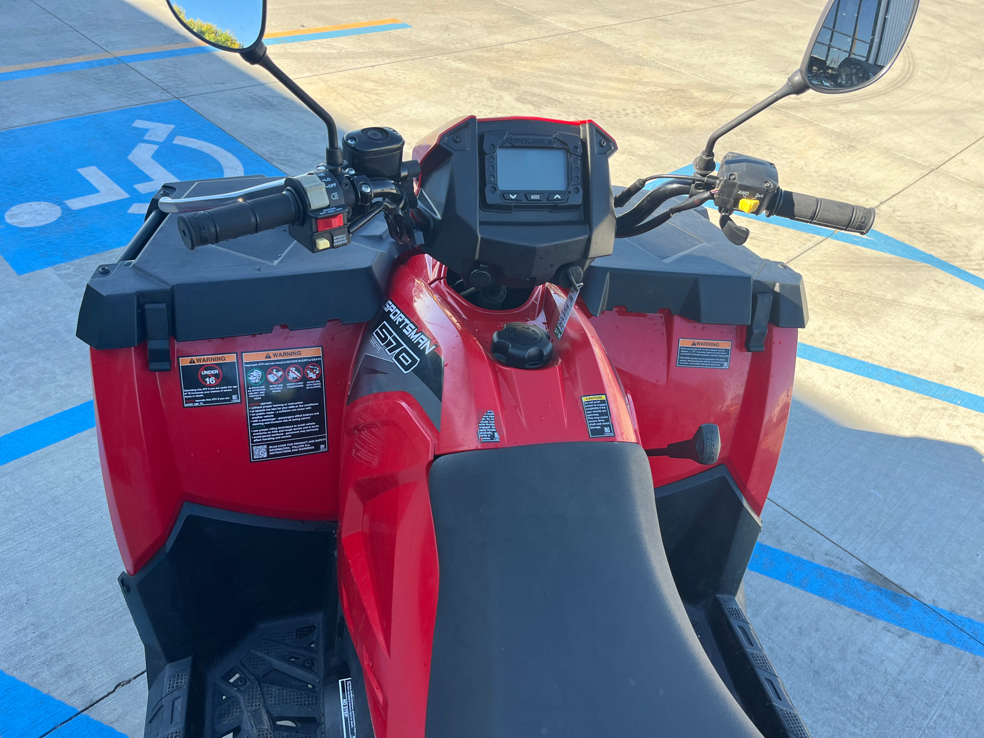 2020 Polaris Sportsman 570 in Bismarck, North Dakota - Photo 5