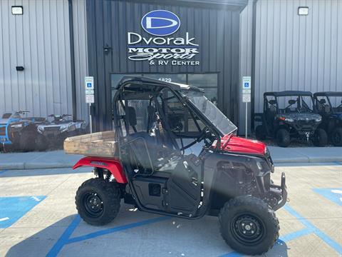 2020 Honda Pioneer 500 in Bismarck, North Dakota - Photo 1