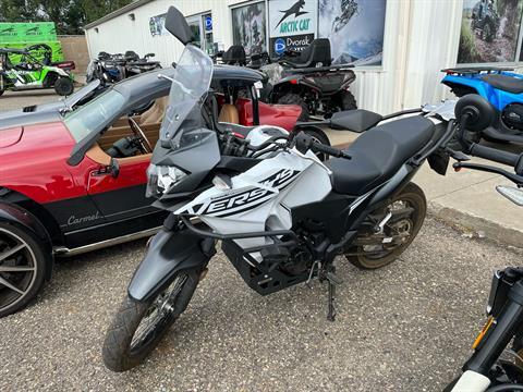 2020 Kawasaki Versys-X 300 in Bismarck, North Dakota - Photo 1