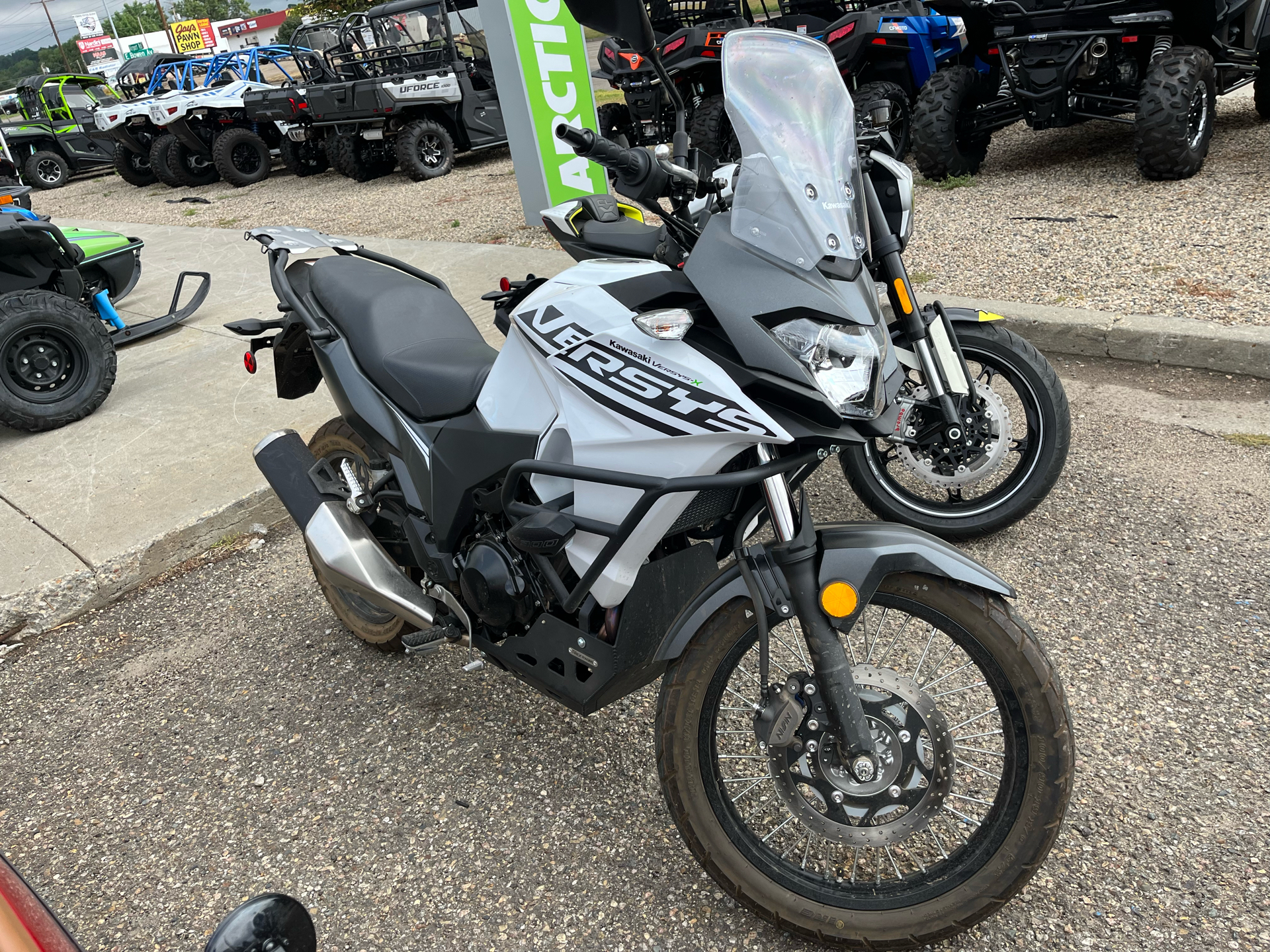 2020 Kawasaki Versys-X 300 in Bismarck, North Dakota - Photo 4