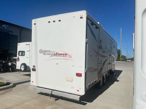 2006 Crossroads RV Crossforce 29SL Toy Hauler in Bismarck, North Dakota - Photo 3