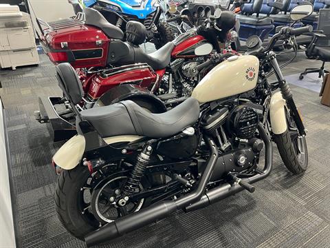 2022 Harley-Davidson Iron 883™ in Bismarck, North Dakota - Photo 2