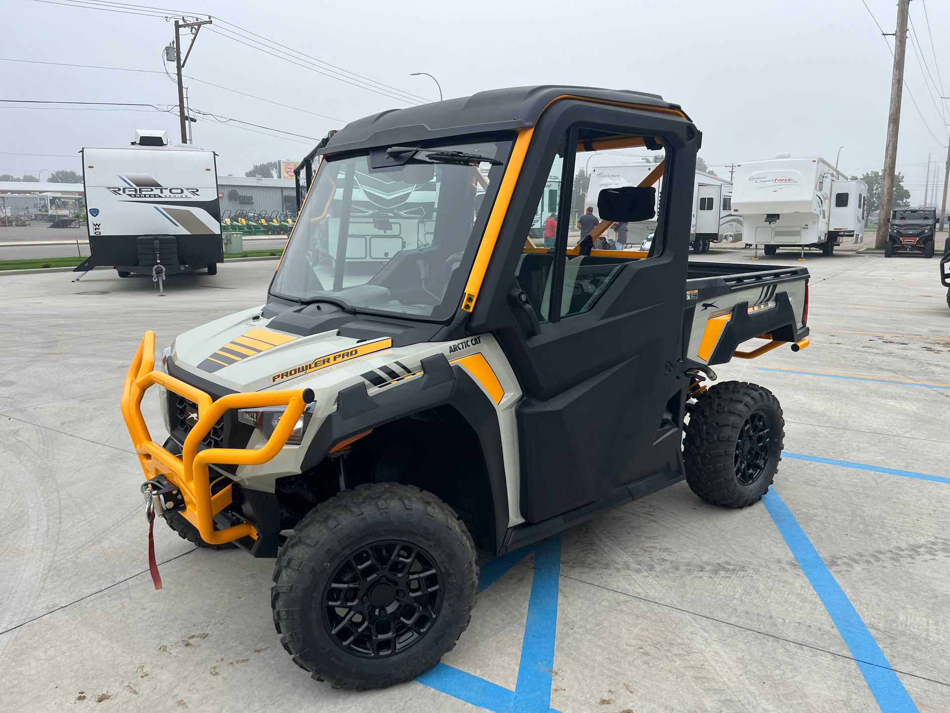 2023 Arctic Cat Prowler Pro LTD in Bismarck, North Dakota - Photo 5