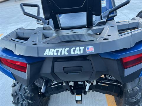 2021 Arctic Cat Alterra TRV 700 EPS in Bismarck, North Dakota - Photo 12