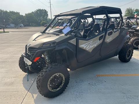 2024 CFMOTO ZForce 950 Sport 4 in Bismarck, North Dakota - Photo 1