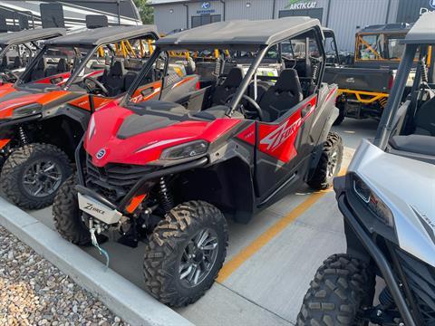 2023 CFMOTO ZForce 950 Trail in Bismarck, North Dakota - Photo 2