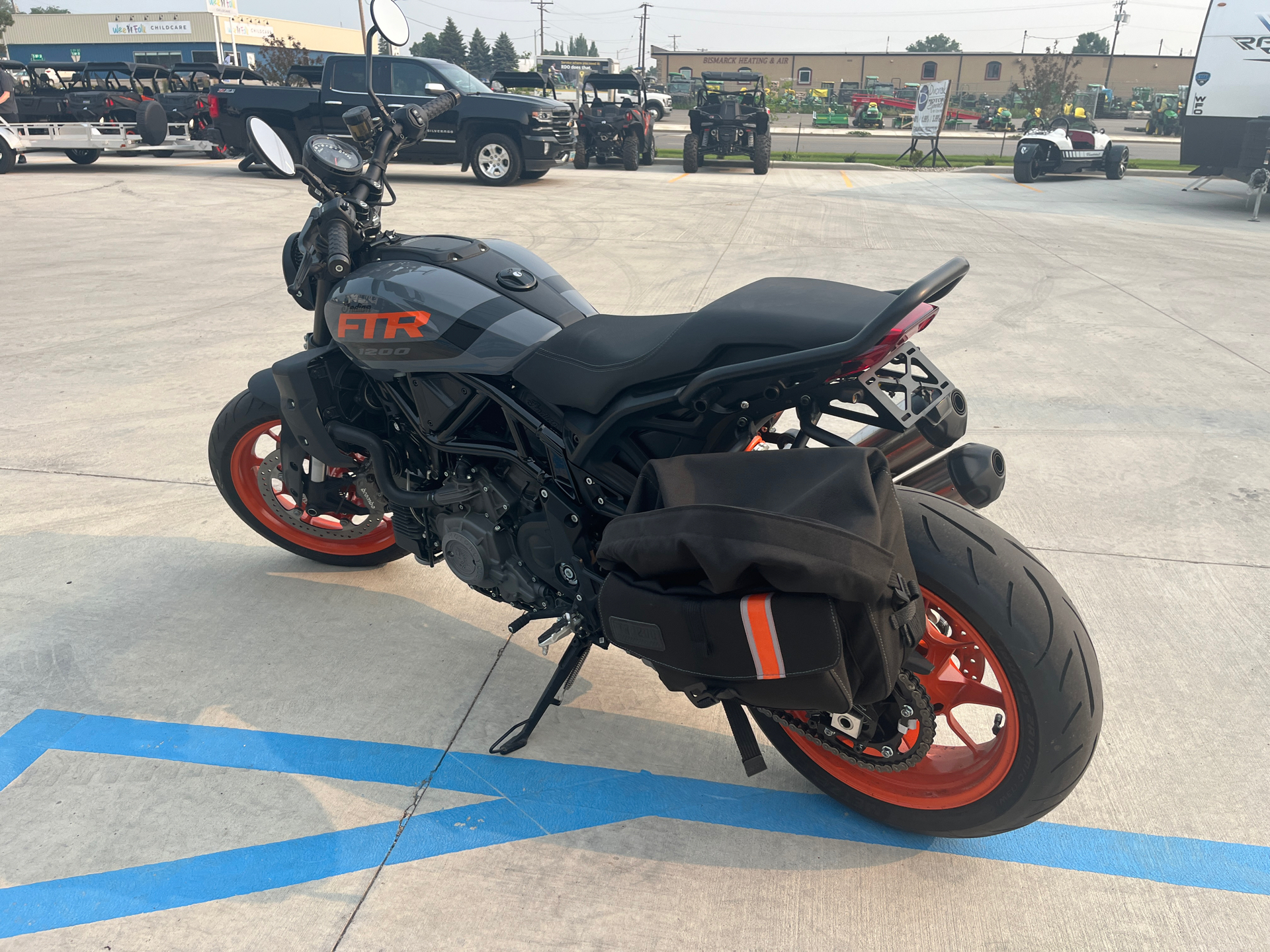 2023 Indian Motorcycle FTR in Bismarck, North Dakota - Photo 3