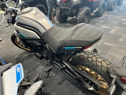 2022 CFMOTO 700CL-X in Bismarck, North Dakota - Photo 5