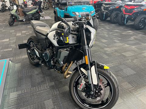 2022 CFMOTO 700CL-X Sport in Bismarck, North Dakota - Photo 1