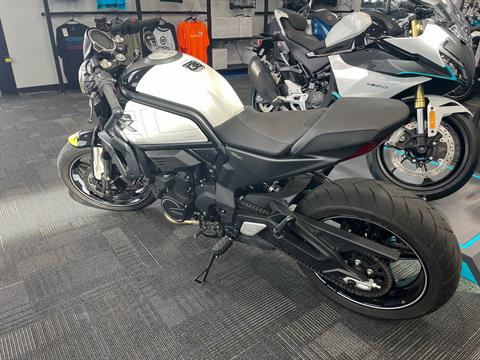 2022 CFMOTO 700CL-X Sport in Bismarck, North Dakota - Photo 2