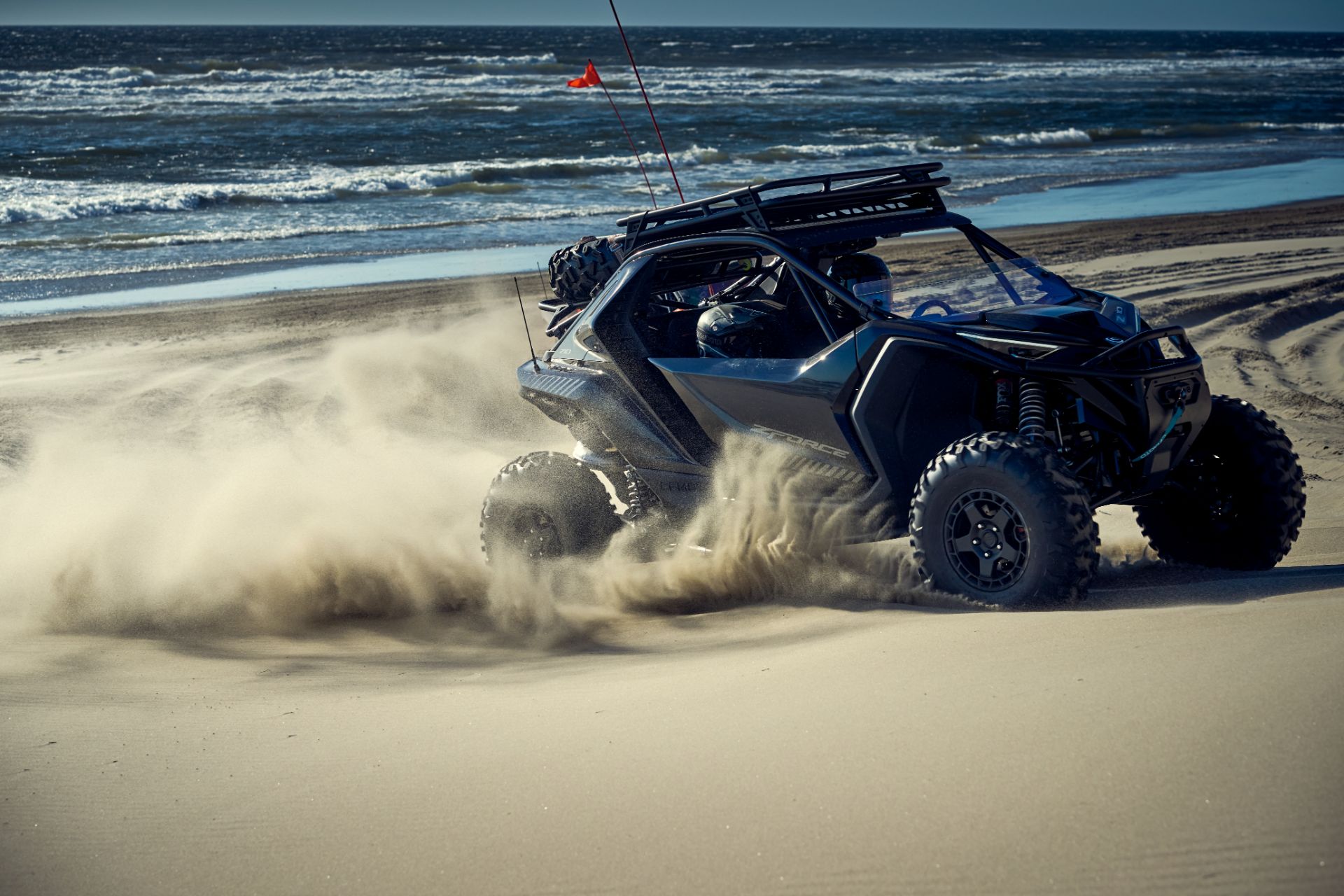 2025 CFMOTO ZForce Z10 Turbo in Bismarck, North Dakota - Photo 1