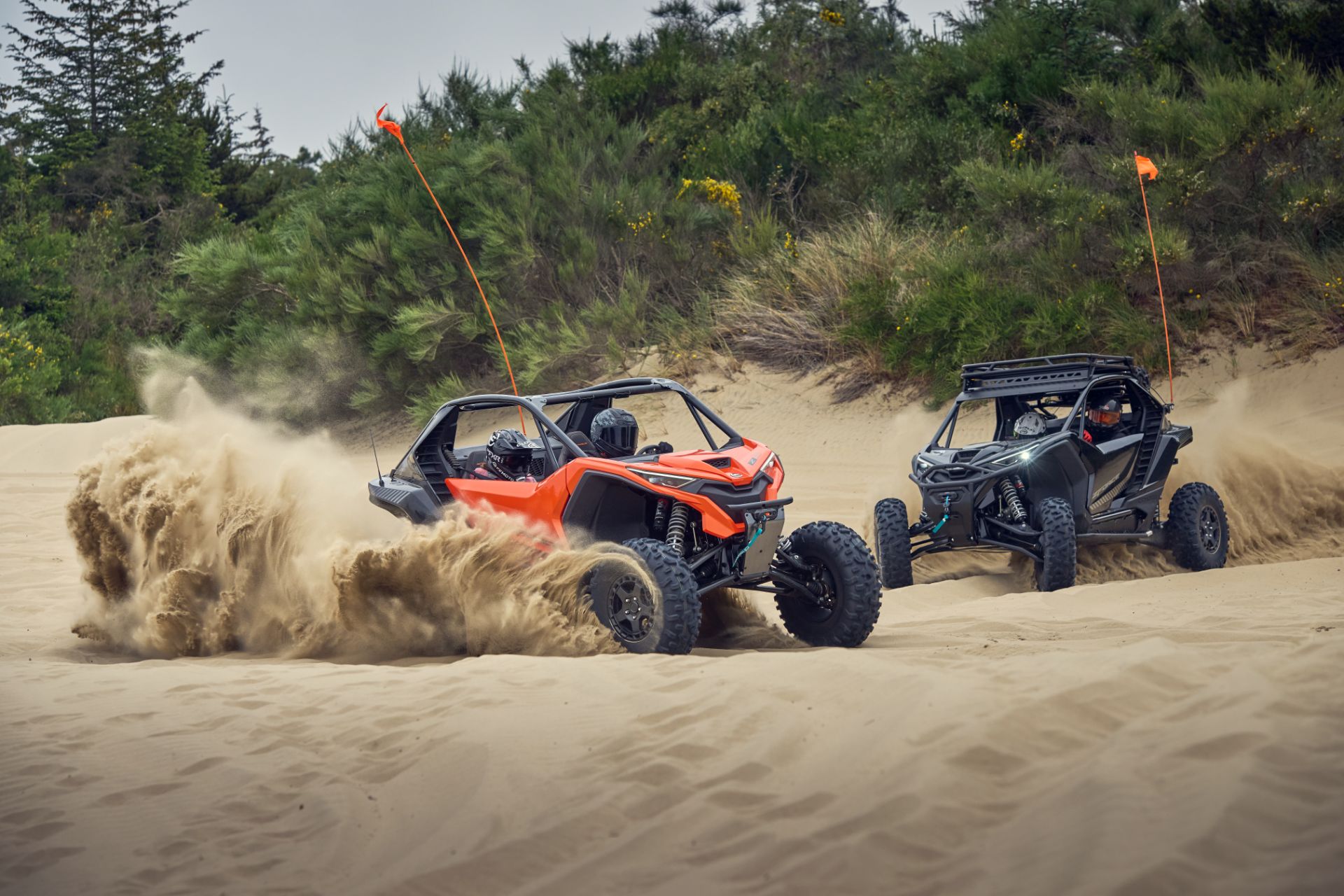 2025 CFMOTO ZForce Z10 Turbo in Bismarck, North Dakota - Photo 8