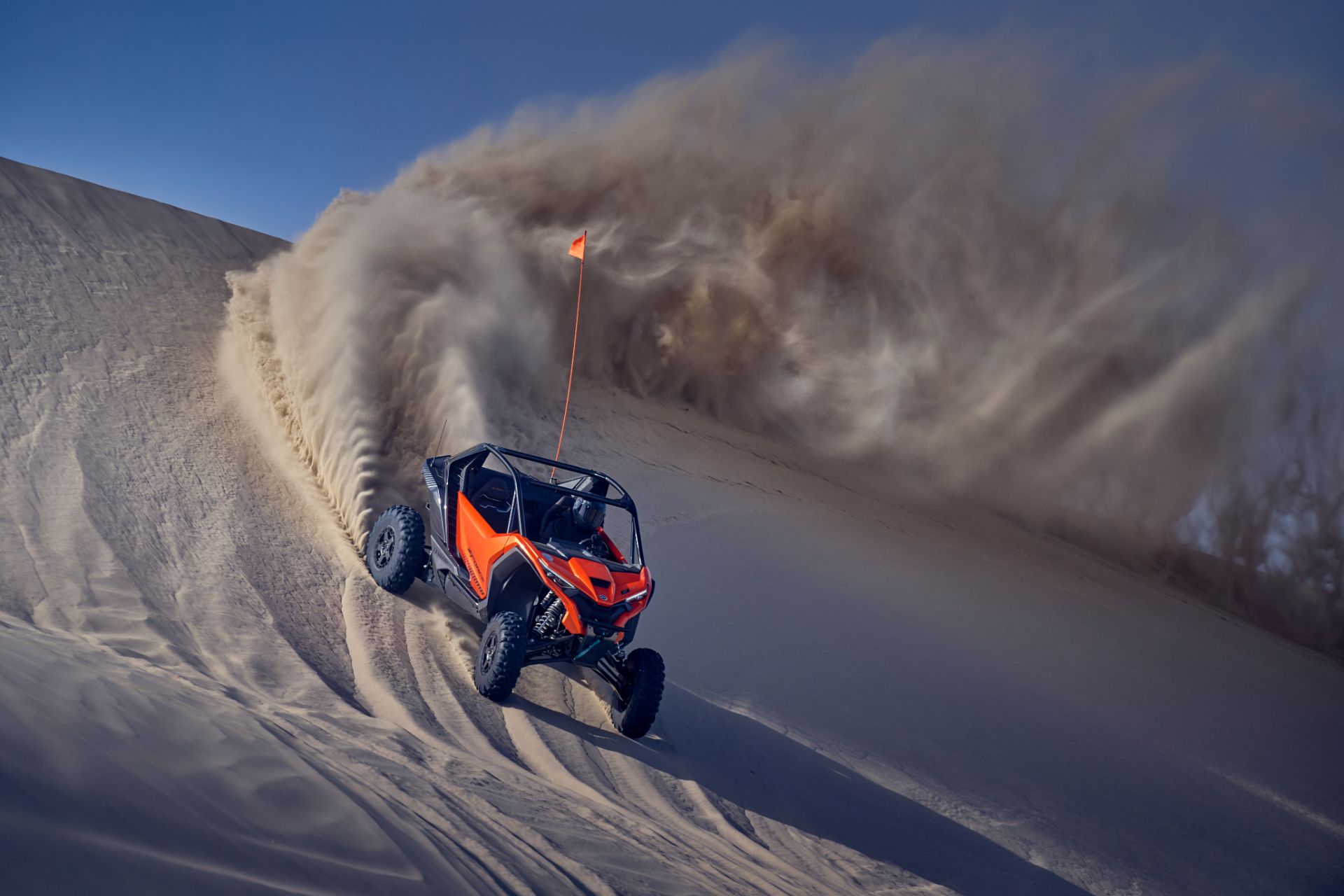 2025 CFMOTO ZForce Z10 Turbo in Bismarck, North Dakota - Photo 14