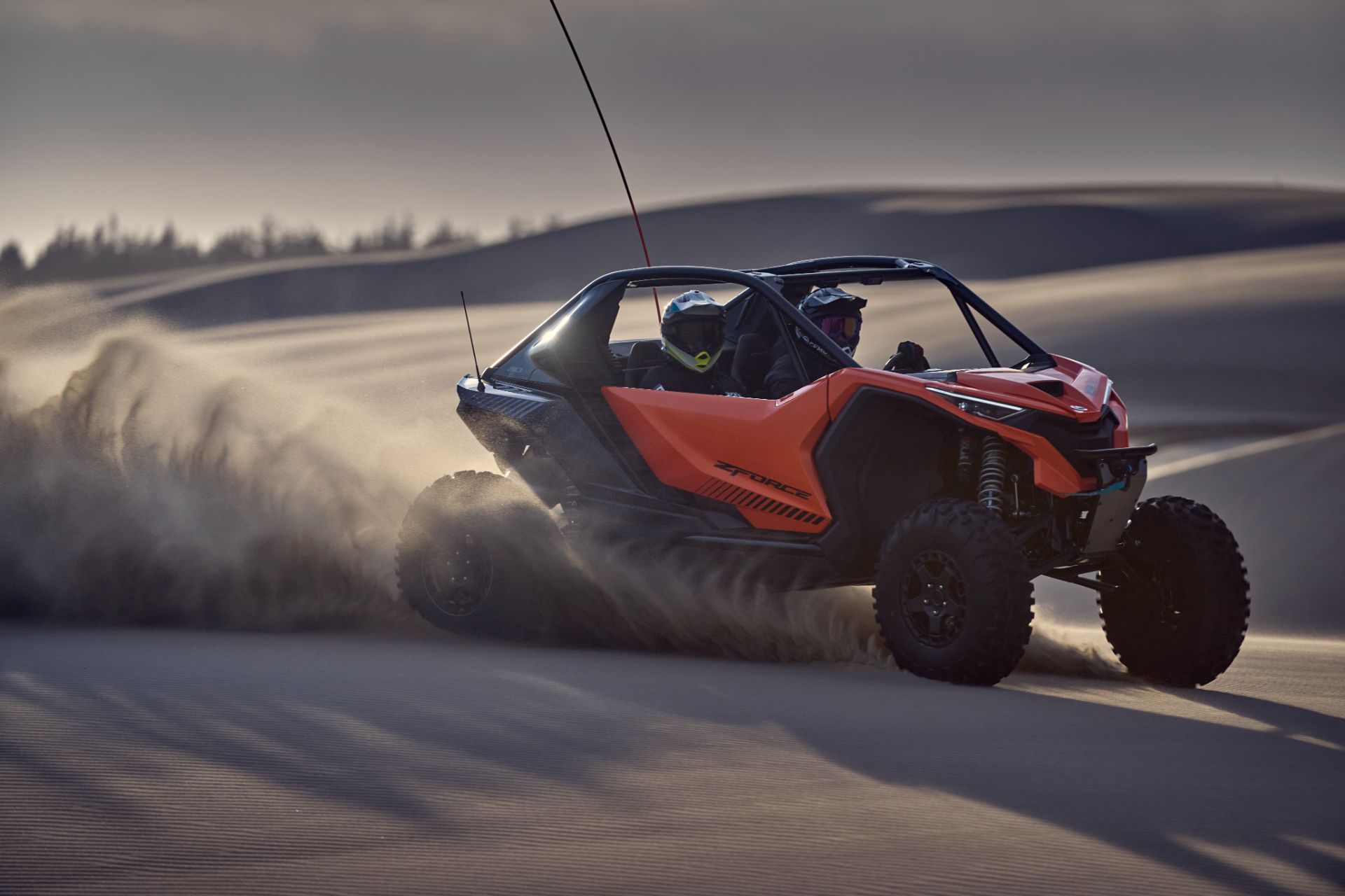 2025 CFMOTO ZForce Z10 Turbo in Bismarck, North Dakota - Photo 17