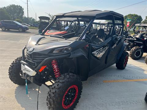 2024 CFMOTO ZForce 950 Sport 4 in Bismarck, North Dakota - Photo 1