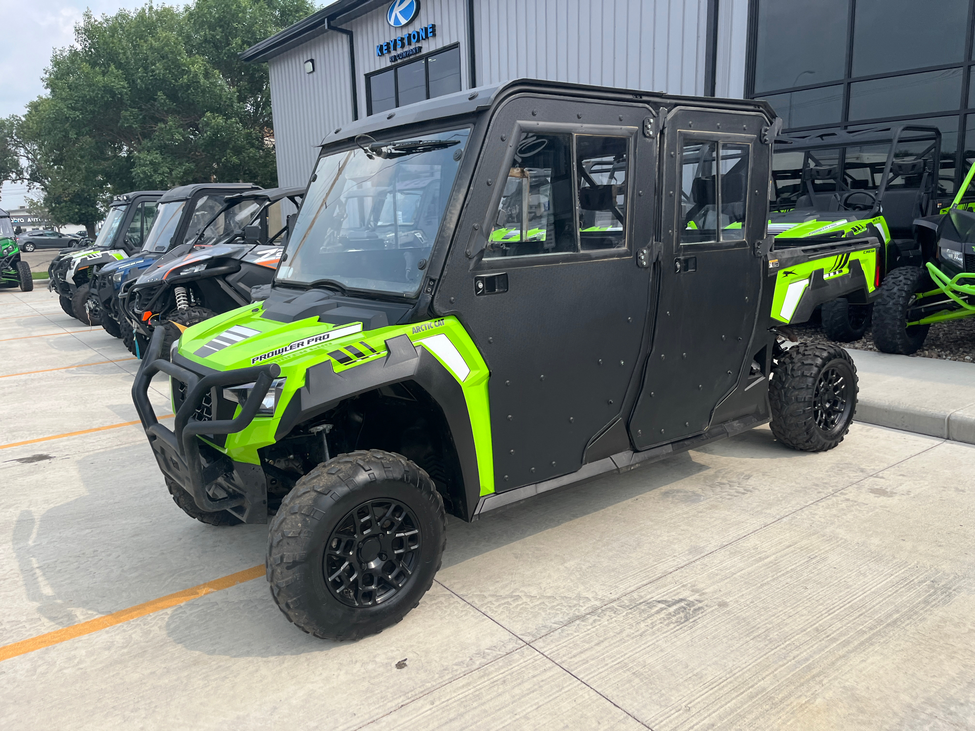 2023 Arctic Cat Prowler Pro Crew EPS in Bismarck, North Dakota - Photo 1