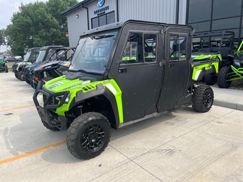 2023 Arctic Cat Prowler Pro Crew EPS in Bismarck, North Dakota - Photo 1