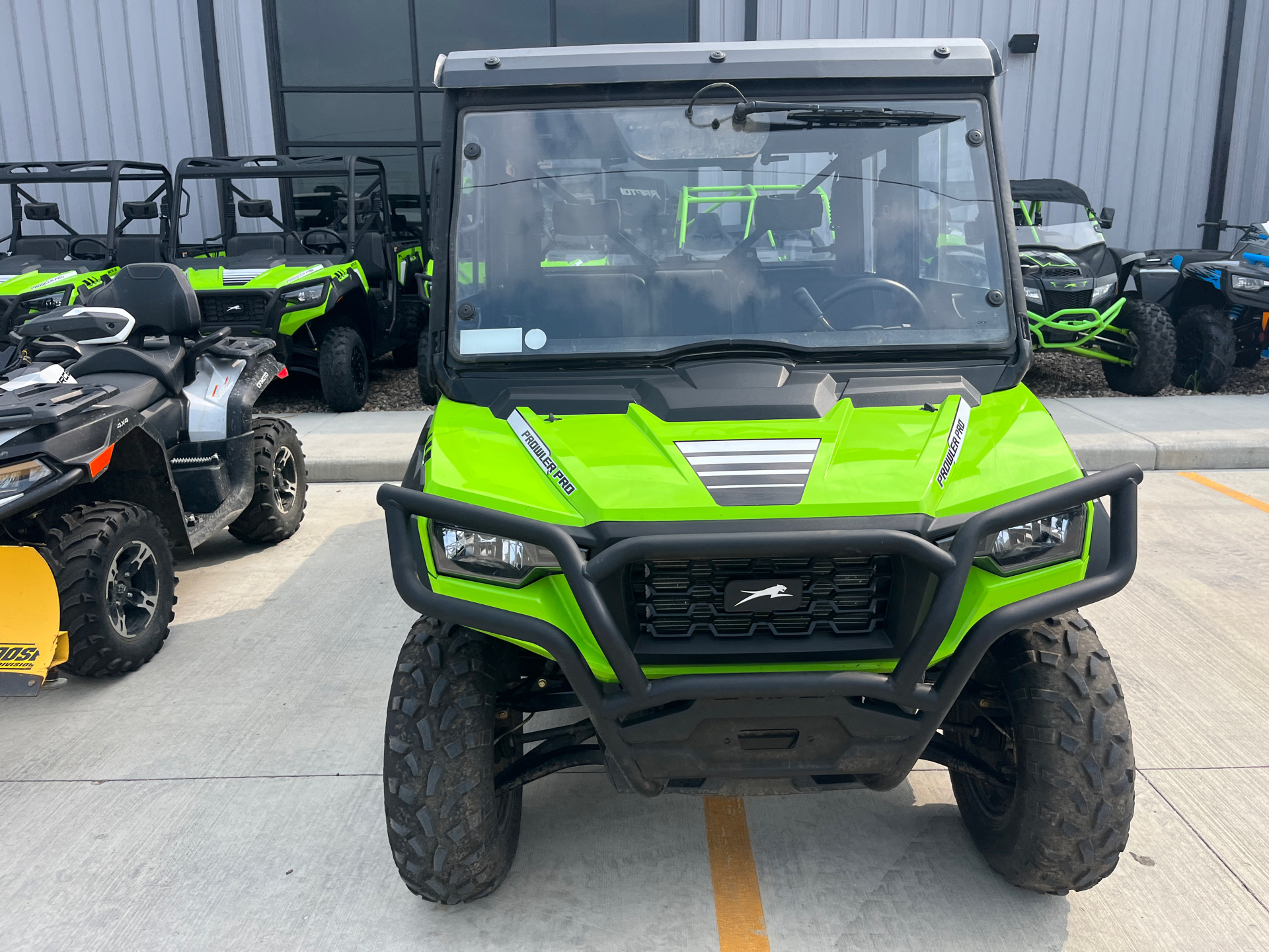 2023 Arctic Cat Prowler Pro Crew EPS in Bismarck, North Dakota - Photo 2