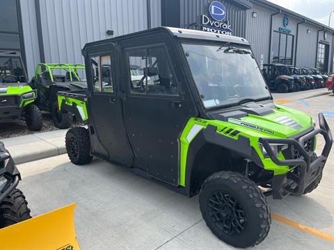 2023 Arctic Cat Prowler Pro Crew EPS in Bismarck, North Dakota - Photo 3