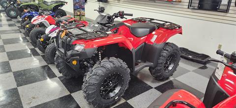 2023 Honda FourTrax Rancher 4x4 Automatic DCT IRS EPS in North Little Rock, Arkansas - Photo 1