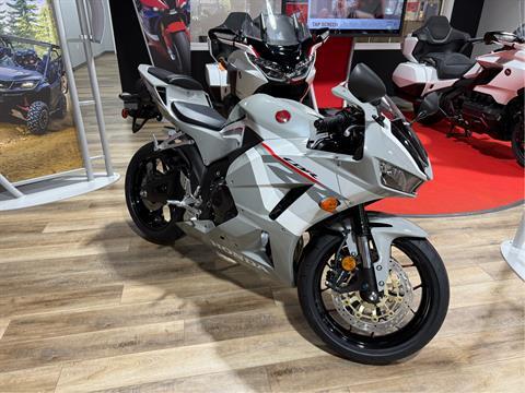 2025 Honda CBR 600RR in North Little Rock, Arkansas