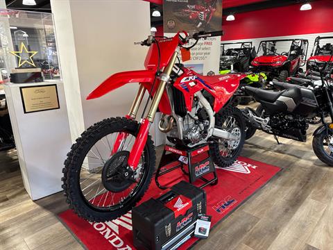 2024 Honda CRF450R in North Little Rock, Arkansas