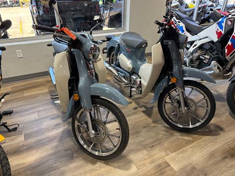 2023 Honda Super Cub C125 ABS in North Little Rock, Arkansas