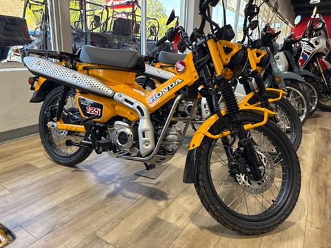 2024 Honda TRAIL 125 in North Little Rock, Arkansas