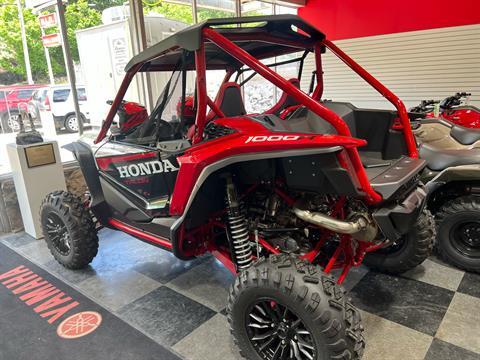 2023 Honda TALON R LIVE VALVE in North Little Rock, Arkansas - Photo 2