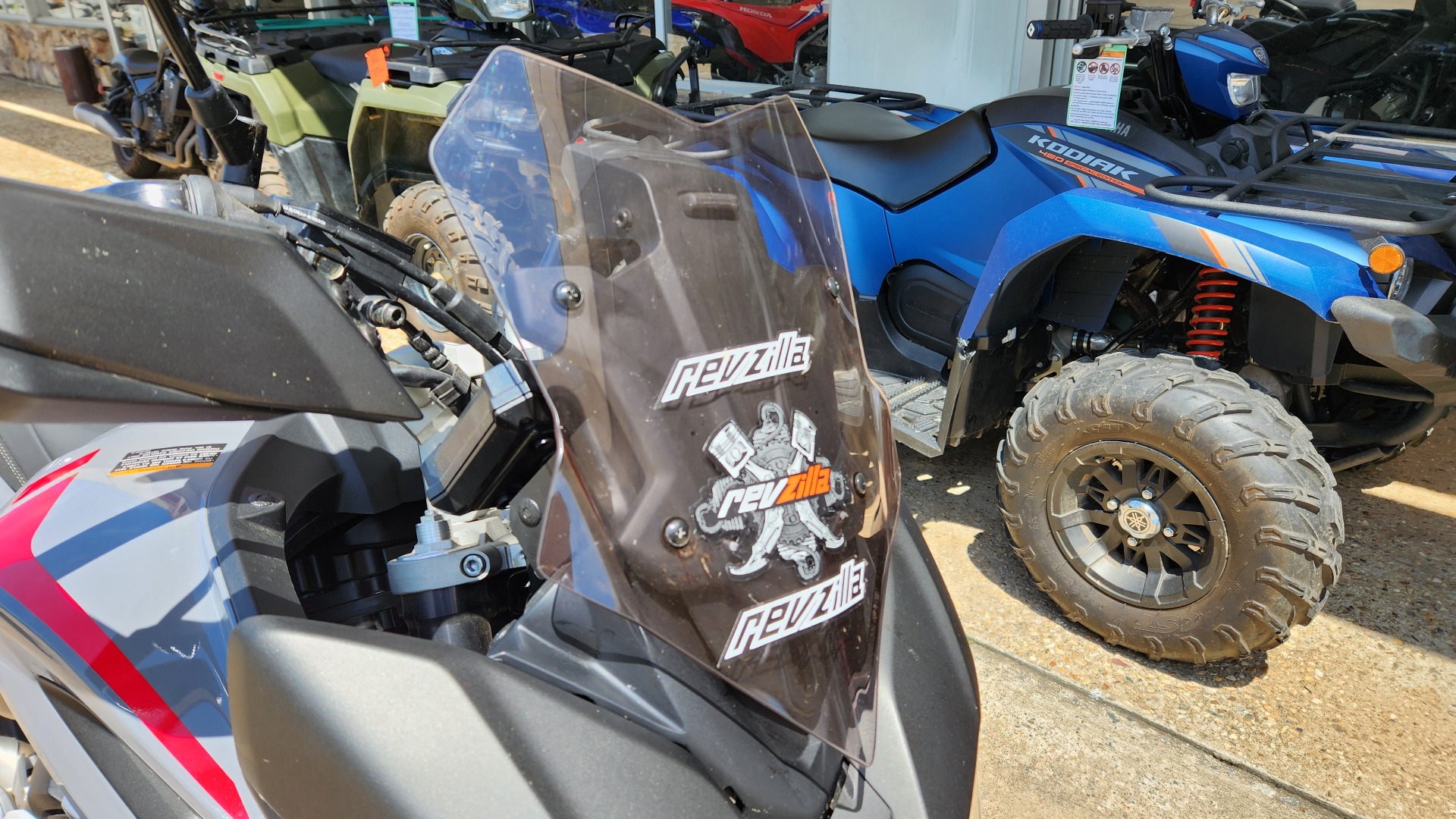2019 Yamaha Tracer 900 in North Little Rock, Arkansas - Photo 4